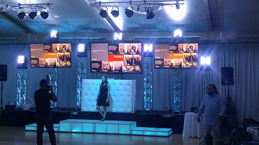 Electric Entertainment dance-floors-and-stages Picture