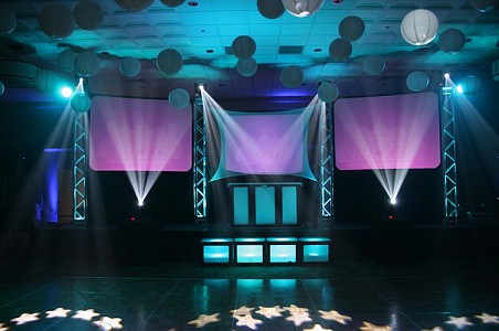 Electric Entertainment homecoming-setups-for-clarksburg Picture