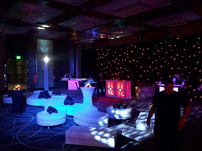 Electric Entertainment led-twinkle-curtain Picture