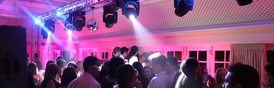 Electric Entertainment Sweet 16s and Quinceaneras Picture
