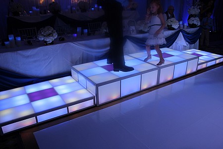 Electric Entertainment dance-floors-and-stages Picture