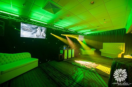 Electric Entertainment intelligent-lighting Picture