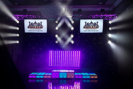 Electric Entertainment intelligent-lighting Picture