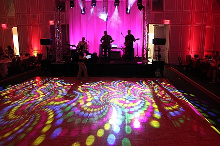 Electric Entertainment intelligent-lighting Picture