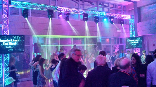 Electric Entertainment intelligent-lighting Picture