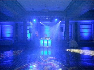 Electric Entertainment led-uplighting Picture