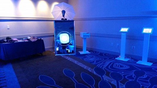 Electric Entertainment social-media-kiosks Picture