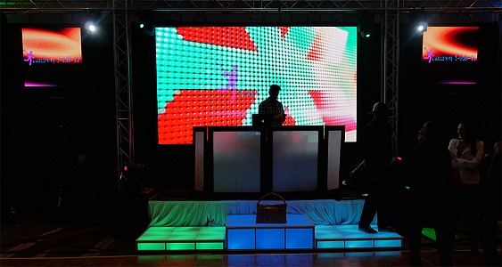 Electric Entertainment led-panel-video-walls Picture