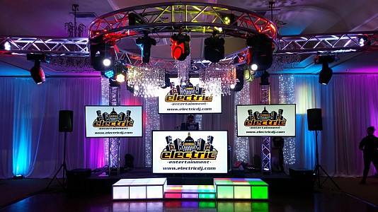 Electric Entertainment video-screens-and-multimedia-displays Picture